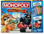 MONOPOLY JUNIOR ELECTRONIC BANKING E1842