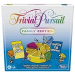 TRIVIAL PURSUIT FAMILY EDITION E1921