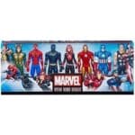 MARVEL AVENGERS TITAN HEROES SERIES MULTIPACK COLLECTION E5178