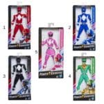 POWER RANGERS 9.5 IN FIGURE E5901