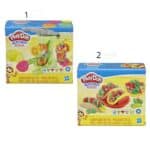 PLAY-DOH FOODIE FAVORITES AST E6686