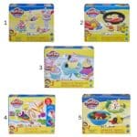 PLAY-DOH KITCHEN KITS E7253