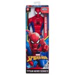 MARVEL SPIDERMAN TITAN HERO 12IN E7333