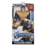 AVENGERS TITAN HERO DELUXE THANOS E7381