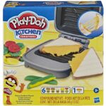 PLAY-DOH GRILLED CHEESE PLAYSET E7623