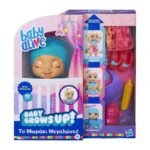 BABY ALIVE BABY GROWS UP HAPPY E8199