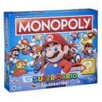 MONOPOLY SUPER MARIO CELEBRATION E9517