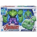 MARVEL AVENGERS MECH STRIKE INCREDIBLE MECH SUIT HULK F0263