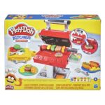 PLAY-DOH GRILL N STAMP PLAYSET F0652