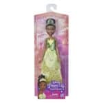DISNEY PRINCESS ROYAL SHIMMER TIANA F0901