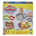 PLAY-DOH FLIP N PANCAKES PLAYSET F1279