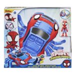 MARVEL SPIDEY AND FRIENDS ULTIMATE WEB CRAWLER F1460
