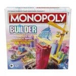 MONOPOLY BUILDER F1696