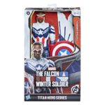 AVENGERS TITAN HERO CAPTAIN AMERICA F2075