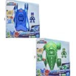 PJ MASKS GLOW AND GO RACERS F2115