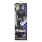 MARVEL AVENGERS TITAN HERO BLACK PANTHER F2155