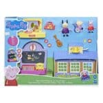 PEPPA PIG SCHOOL PLAYGROUR PLAYSET F2166
