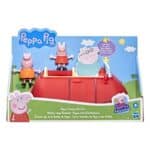 PEPPA PIG PEPPAS FAMILY RED CAR F2184