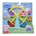 PEPPA PIG PEPPA S FERRIS WHEEL RIDE PLAYSET F2512