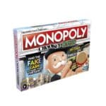 MONOPOLY CROOKED CASH F2674