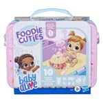 BABY ALIVE FOODIE CUTIES LUNCHBOX F3551