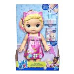 BABY ALIVE GLAM SPA BABY F3564