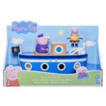 PEPPA PIG GRANDPA PIGS CABIN BOAT F3631
