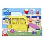 PEPPA PIG PEPPAS BEACH CAMPERVAN F3632