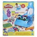PLAY-DOH ZOOM ZOOM VACUUM AND CLEANUP SET F3642