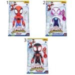 SPIDEY AMAZING FRIENDS SUPERSIZED HERO FIGURE F3711
