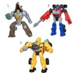 TRANSFORMERS MOVIE 7 BATTLE CHANGERS F3896