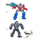 TRANSFORMERS MOVIE 7 BEAST WEAPONIZER 2 PACK F3897