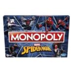 MONOPOLY SPIDER-MAN F3968