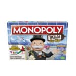 MONOPOLY TRAVEL WORLD TOUR F4007