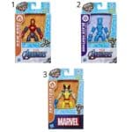 AVENGERS BEND AND FLEX AST B F4008