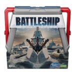 BATTLESHIP CLASSIC BOARDGAME F4527