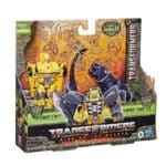 TRANSFORMERS MOVIE 7 COMBINER 2 PACK BUMBLEBEE F4617