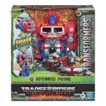 TRANSFORMERS MOVIE 7 SMASH CHANGERS OPTIMUS PRIME F4642