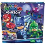 PJ MASKS HQ RESCUE GAMEPLAY F4954