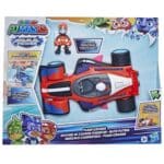 PJ MASKS TRANSFORMING FLASH CRUISER F5206