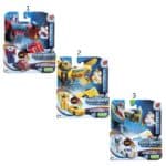 TRANSFORMERS EARTHSPARK 1 STEP FLIP F7629