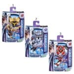 TRANSFORMERS EARTHSPARK DLX F6231
