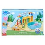 PEPPA PIG PEPPA S WATERPARK PLAYSET F6295