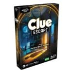 CLUEDO ESCAPE THE MIDNIGHT HOTEL F6417