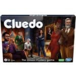 CLUE CLUEDO CLASSIC REFRESH F6420