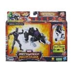 MARVEL MECH STRIKE MECHASAURS BLACK PANTHER FIGURE 3.0 F6676