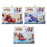 SPIDEY AND FRIENDS WEBSPINNER F6775
