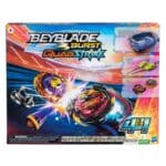 BEYBLADE QUAD THUNDER EDGE BATTLE SET F6781