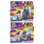 MARVEL STUND SQUAD FIGURE SMASHIN HEROES F6894