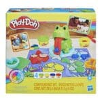 PLAY-DOH FROG AND COLORS STARTER SET F6926